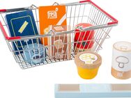 Lebensmittel-Set im Einkaufskorb „fresh“ - Stockach