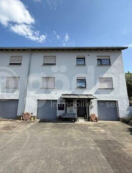 2-FH mit Gartenoase in ruhiger Lage - Leidersbach