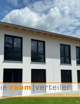 Modernes Reihenmittelhaus mit Wohlfühlcharakter - Baubeginn November 25 - Bruckmühl