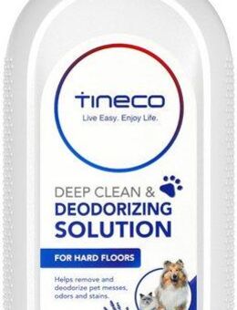 Tineco PET Hartboden Reinigungsflüssigkeit Lavendel 1 Liter Fussbodenreiniger (1-St)