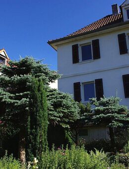 ++RESERVIERT++ Charmante Doppelhaushälfte mit Naturgarten und herrlichem Vesteblick - Eupenstraße - Coburg