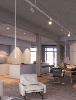 Urbaner Luxus trifft auf modernes Loft-Flair - mitten in Schwerte (bei Dortmund) - Schwerte (Hansestadt an der Ruhr)