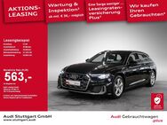 Audi A6, Avant Design S line 45 TFSI quattro, Jahr 2023 - Stuttgart