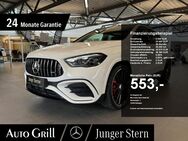 Mercedes GLA 35 AMG, Night Stdheizung elHeckkl, Jahr 2023 - Hohenlinden