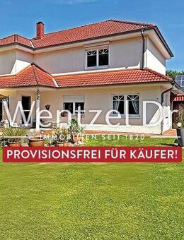 großzügiges Einfamilienhaus zum Kauf in Ellerau - Wentzel Dr. - Ellerau