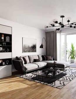 3-Zimmer Neubau Wohnung mit Einbauküche in Fürth - Fürth