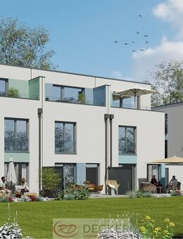 Sonne. Grün. Geborgenheit. - Willkommen daheim.++Decker Immobilien++ - Straubing