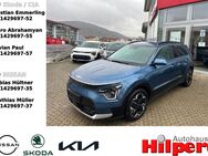 Kia Niro, Vision P1-WP P8-KOMFORT P9-STYLE, Jahr 2024 - Weißenburg (Bayern)