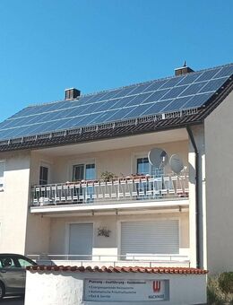 +++Großzügige 4 Zimmer OG-Wohnung!+++ - Langenmosen