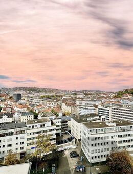 Willkommen hoch über den Dächern von Stuttgart! - Stuttgart