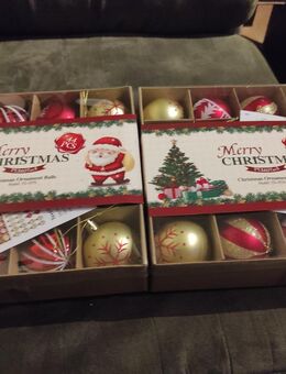 Weihnachtskugeln - Kaiserslautern