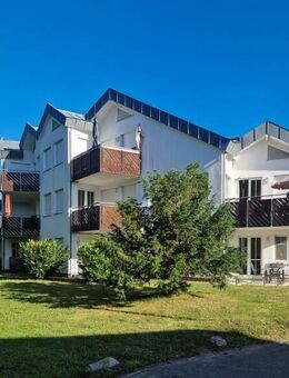 2-Raum-Erdgeschosswohnung im Seepark Bansin - Eigentums-/Ferienwohnung mti Terrasse - Heringsdorf (Mecklenburg-Vorpommern)