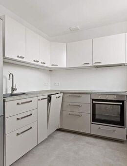 3-Raumwohnung mit hochwertiger Einbauküche in der Seebener Straße! - Halle (Saale)