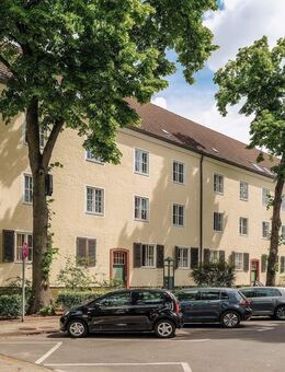 Zentrale 3-Zimmer-Wohnung sucht Nachmieter! // 2.OG links - Wolfsburg