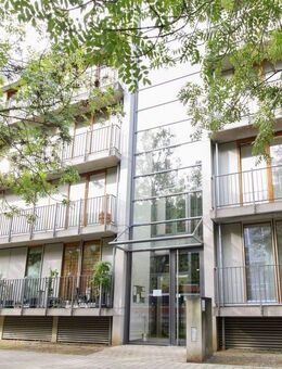 Modernes Wohnen in bester Lage - 3-Zimmer-Wohnung am Innenhafen - Duisburg