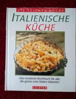 Kochbuch: Italienische Küche - Schwieberdingen