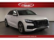 Audi Q8 50 TDI qu.S line 21-Luft-Virt.-360°-B&O-STHZ - Bebra