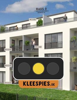 Zahlung bei Übergabe - Neubau 4-Zimmer-ETW in Rodenbach - Rodenbach (Hessen)