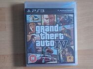 Grand Theft Auto IV Sealed NEU OVP PlayStation 3 - Hamburg
