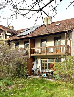 Großzügiges Reihenendhaus mit großem Garten! - Höhenkirchen-Siegertsbrunn