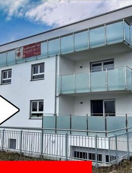 BEZUGSFREI: 3,5-Zimmer EG-Neubau-Wohnung in TOP-Lage von Trossingen - Trossingen