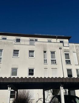 3-Zimmer Wohnung im Staffelgeschoß mit 25 qm Dachterrasse. - Wildau