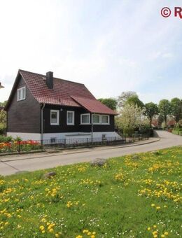 Gepflegtes Einfamilienhaus in toller Wohnlage - Klein Belitz