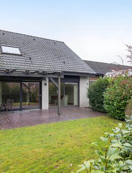 Geräumige Doppelhaushälfte mit zahlreichen Möglichkeiten - Schüttorf