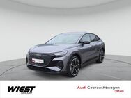 Audi Q4 Sportback 40 e-tron S line, MATRIX/SONOS/SHZ/NAVI/KLIMA uvm. - Darmstadt