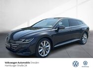 VW Arteon, 1.4 Shooting Brake R-Line eHybrid OPF, Jahr 2023 - Dresden