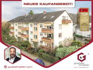 Für Kapitalanleger! Solide vermietete 4-Zimmerwohnung mit Balkon und Garage in Remagen - Remagen