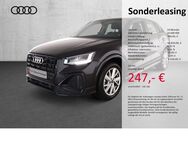 Audi Q2, 35 TFSI S line, Jahr 2024 - Halle (Saale)