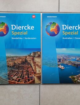 Diercke Spezial zu verkaufen - Walsrode
