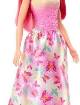 Barbie Anziehpuppe Royal_1, in Regenbogenfarben