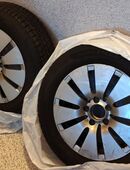 Winterreifen Mercedes 205/60 R16 92H in 18109