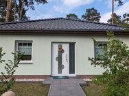 Einfamilienhaus im Bungalowstil in idyllischer Waldlage - Erkner Zentrum