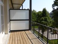 Traumhafte 5-Raumwohnung mit großem Balkon im Industriedenkmal Klangwerk - Leipzig