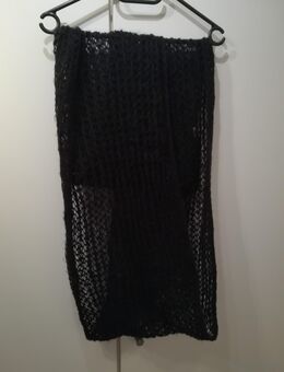 Damen Strickschal ca. 120 cm doppellagig - Hamburg