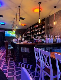 Cocktailbar für Foto-Filmaufnahmen zu vermieten - Braunschweig