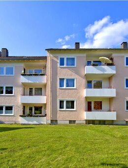 Schöne 3-Zimmer-Wohnung mit neuem Laminatboden und Balkon in Hagen Eilperfeld! - Hagen (Stadt der FernUniversität)