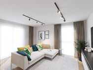 2-Zimmer-Wohnung im modernen Mehrfamilienhaus - Nürnberg