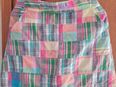 Bunter kurzer Rock mit Hoseneinsatz, Skort von Cape Madras in 63584