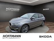 Skoda Fabia, 1.0 TSI Drive CLIMA, Jahr 2022 - Burgwald