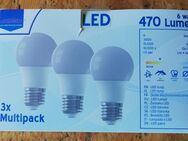 LED Lampe - E27 - 3 Stück - Neu in OVP - Leuchtmittel LED-Birne - Neuwied