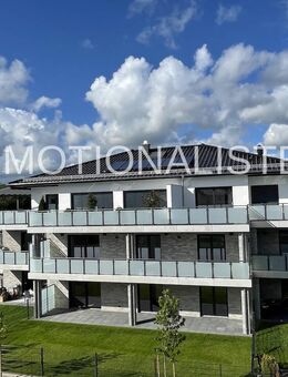 #IMMOTIONAL - NEUBAUPENTHOUSE WOHNUNG IM SCHÖNEN LUFTKURORT BAD BEDERKESA - Lintig