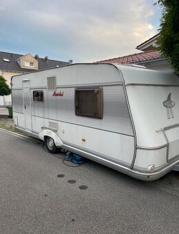 Wohnwagen mit Etagenbetten Typ LMC 560 TKM mit Stellplatz - Grasbrunn