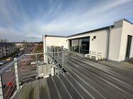 Hemmoor: traumhafte Penthousewhg. mit großer Dachterrasse - Hemmoor