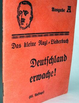 Seltene historische Rarität aus der NS-Zeit – - Sinsheim Zentrum