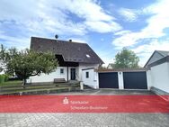 Preisreduzierung!!! Gepflegtes Zweifamilienhaus in Ettringen - Ettringen (Bayern)