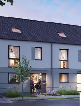 Hermann Immobilien: Ihr neues Zuhause! (REH H1 - Vista L) - Babenhausen (Hessen)